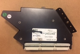 DAC10838 Heater module